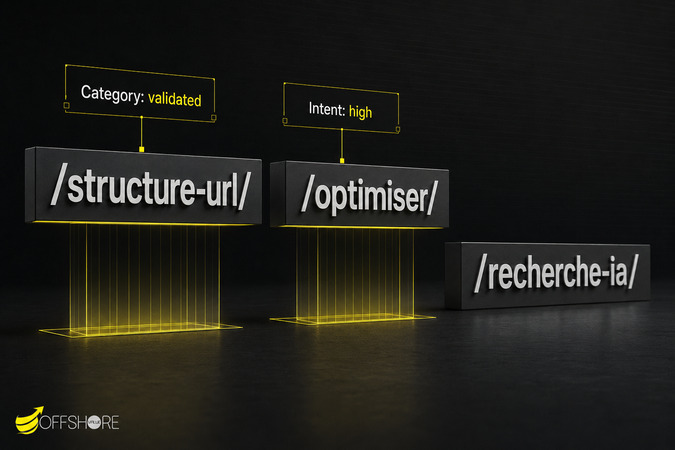 Structure d'une URL : comment l'optimiser pour la recherche par IA ?